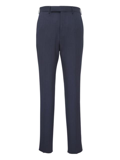 belt-loop trousers
