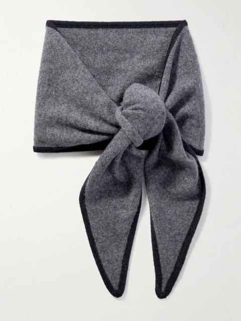 Chelsea Cashmere Scarf
