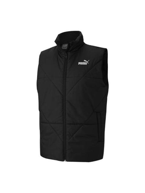 PUMA ESS Padded Vest 'Black' 582127-01