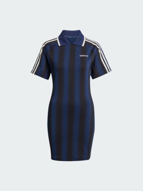 Soccer Inspired Graphic Dress