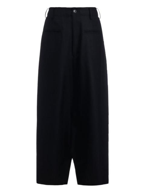belt-loops trousers