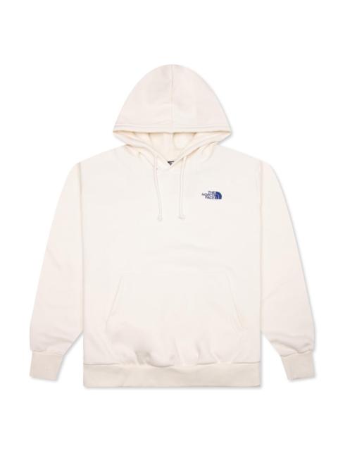 ESCAPE THE CITY REGULAR HOODIE - WHITE DUNE