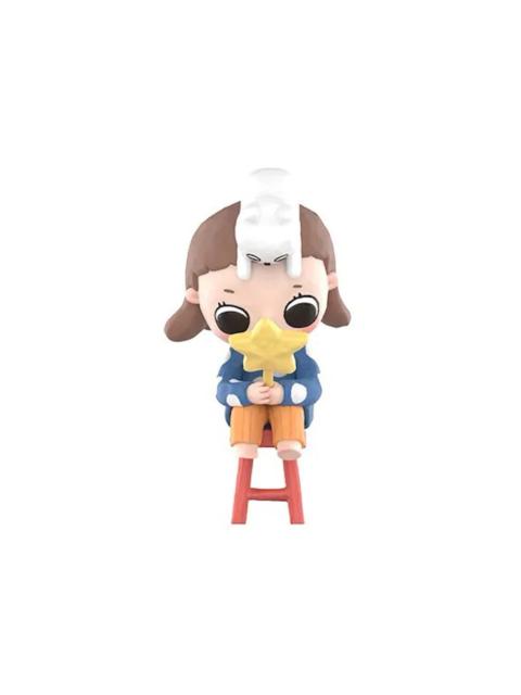 Pop Mart Nyota We Are All Stars Series Mirrorlight Star Figure