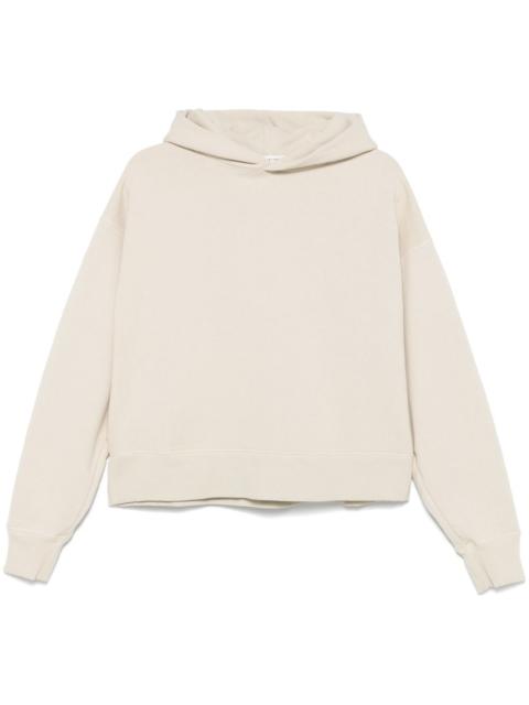 cotton hoodie