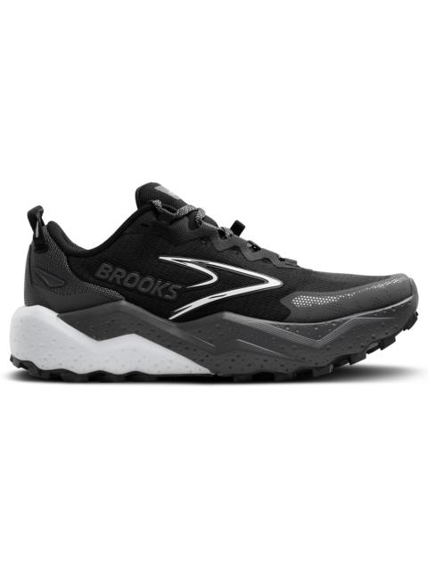 Brooks Caldera 8 Black Blackened Pearl White (Women's)