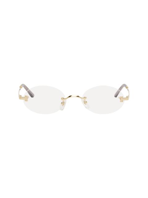 Gold Signature C Glasses