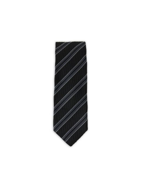 stripe tie
