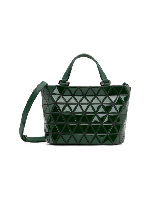Green Crystal Gloss Bag