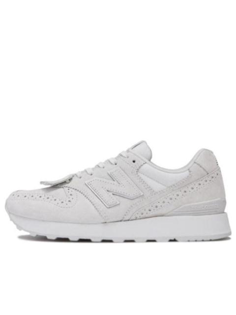 (WMNS) New Balance 996 v2 'White' WL996TL2