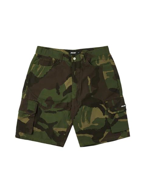 Palace Baggy Cargo Short Camo