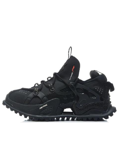 (WMNS) Li-Ning Titan Halo 'Black' AGLR150-11