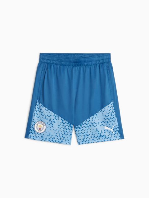 Manchester City Men's Soccer Training Shorts