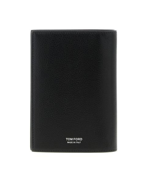 T-Line logo passport holder