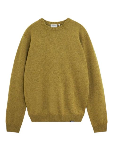 Alten crew-neck sweater