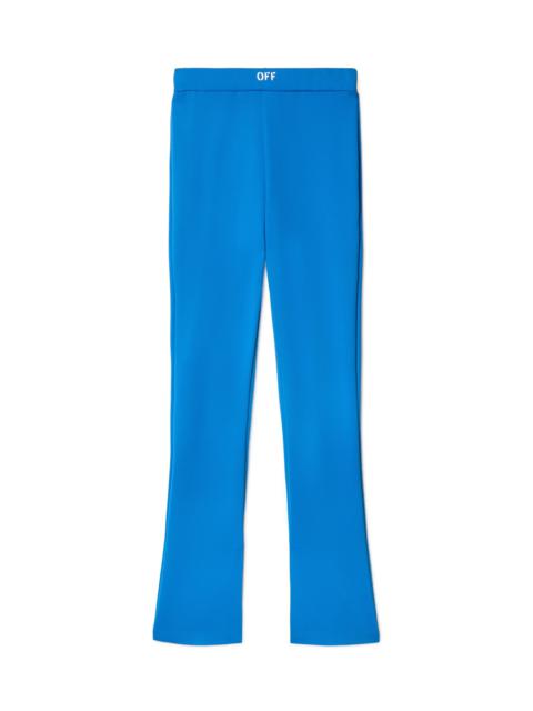 Sleek Split Leggings