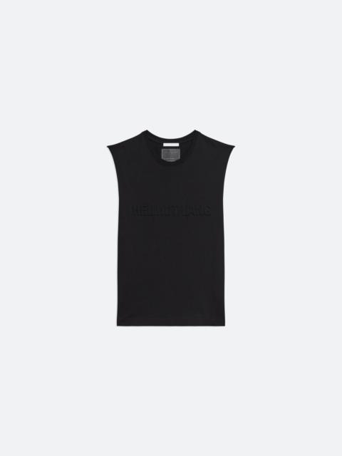 EMBOSSED LOGO TANK