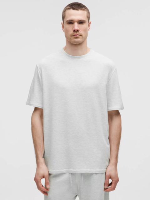 BeCalm Relaxed-Fit Short-Sleeve Shirt