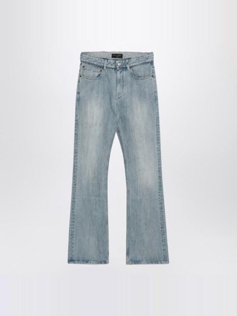 Balenciaga Low-Waisted Jeans