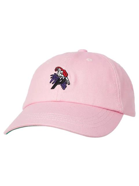 Palace Parrot 6-Panel Pink
