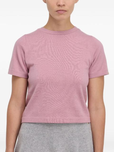 Tina round-neck T-shirt