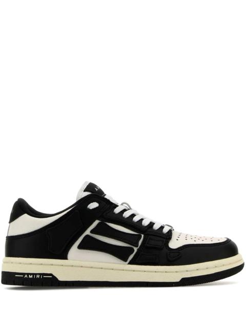 Amiri Skel-Top Low Sneakers