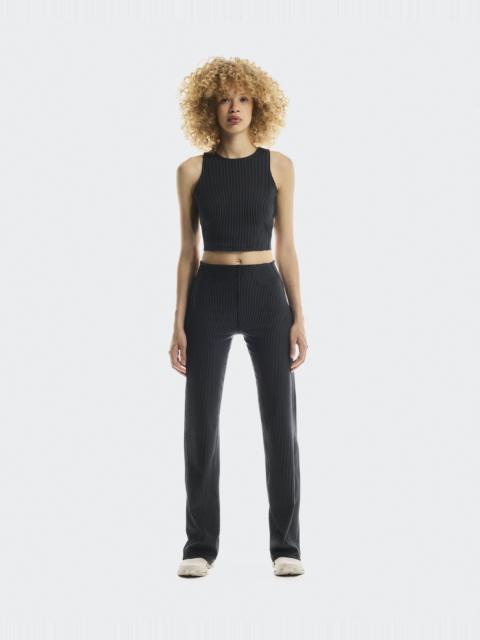 All-Day Ribbed Crop