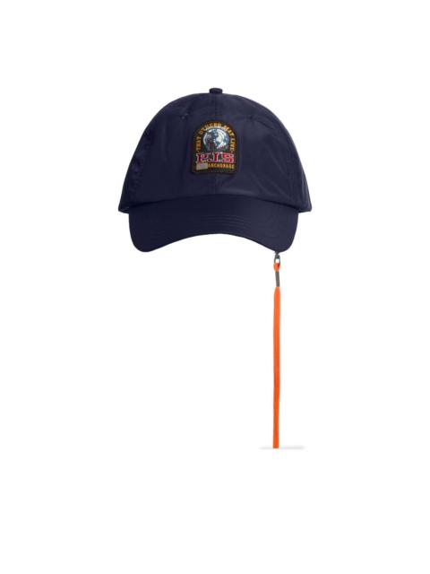 patch-detail baseball cap