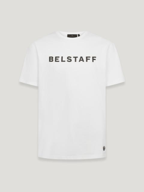 BELSTAFF LOGO T-SHIRT
