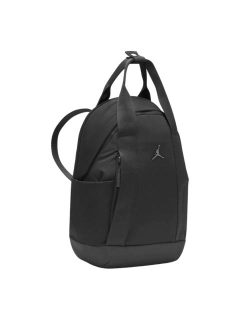 Air Jordan Alpha Mini Backpack 'Dark Grey' JD2413044AD-001