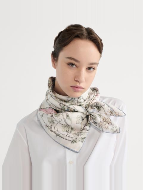 Jardin D-Étoile 90 Square Scarf