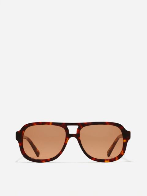 Logaan Aviator Sunglasses
