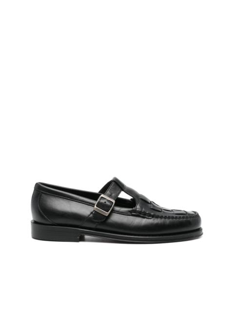 Heritage loafers