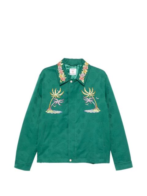 Casa Embroidery OVERSHIRT