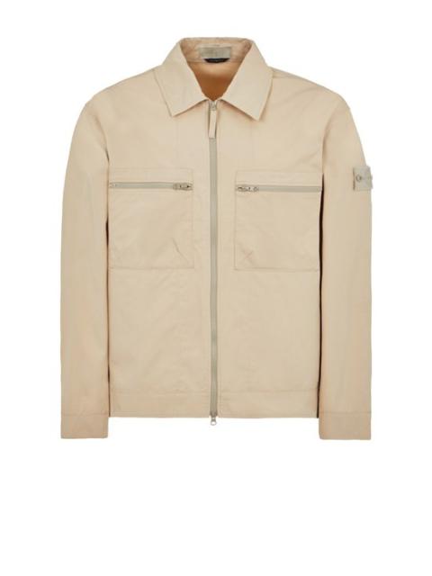 432F1 WEATHERPROOF COTTON CANVAS_ GHOST PIECE BEIGE