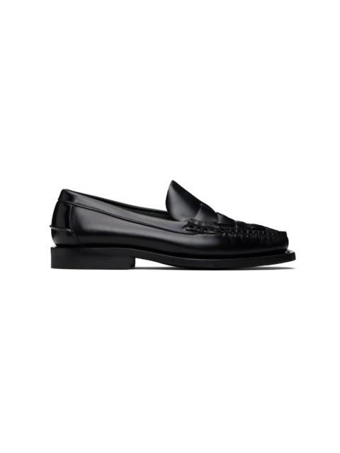 Black Nombela Loafers