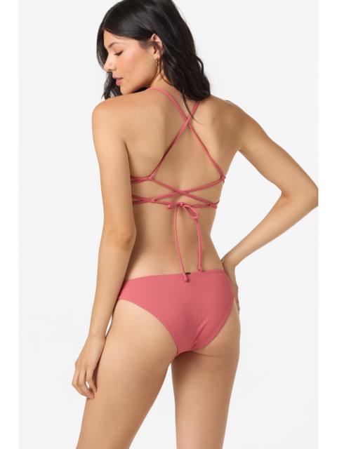 Saltwater Solids Rib Rockley Medium Bottoms