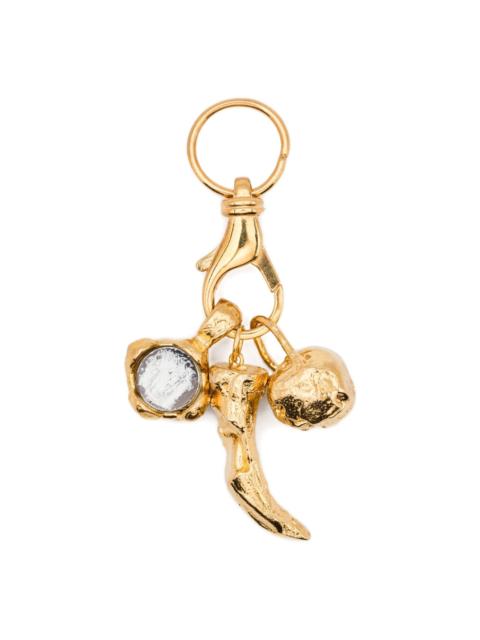 The Feline Trio pendant