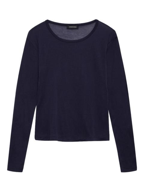 Sylvie long-sleeve T-shirt