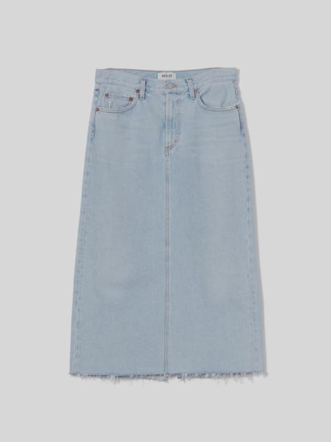 HILLA SKIRT IN PRACTICE