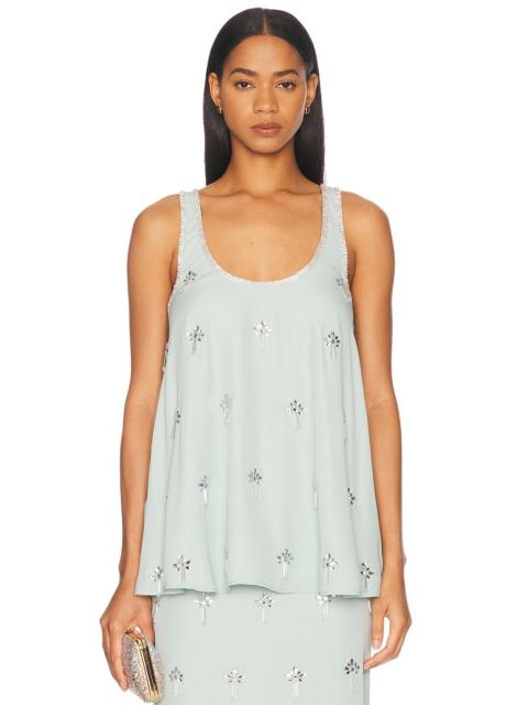 Helaine Embellished Top