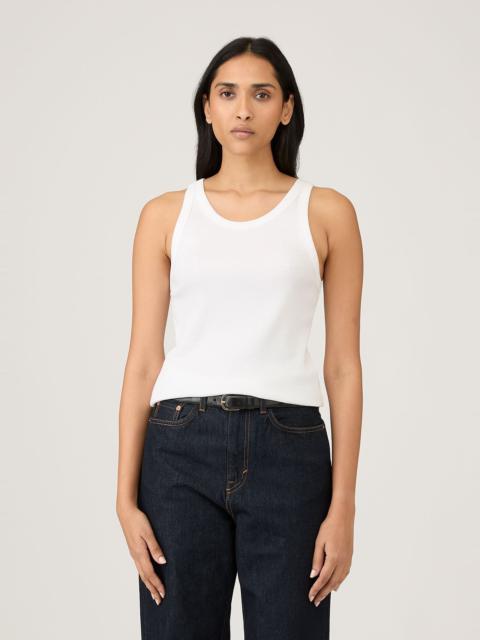 Ribbed Tank Top