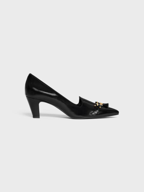 MUM - PUMP IN CALFSKIN