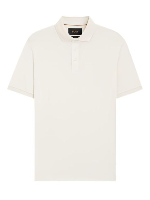 L-Perry 14 short-sleeve polo shirt