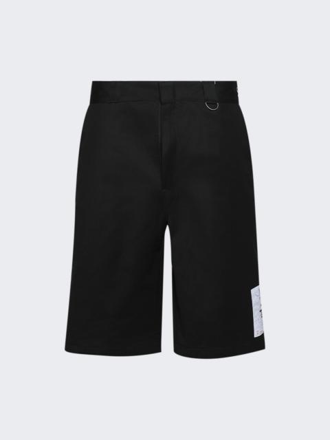 Sudden Saddness Baggy Work Short Black
