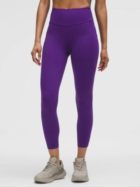 Fast and Free High-Rise Tight 25" *5 Pocket