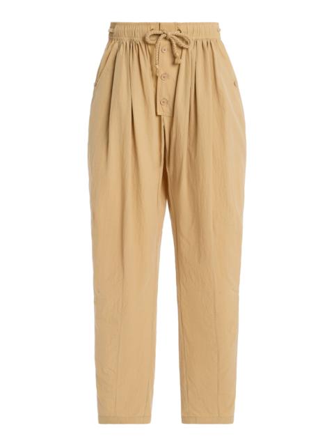 Falcona Tapered Pants neutral