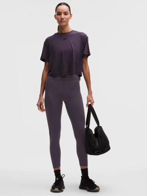 Wunder Train High-Rise Tight 25" *Flocked