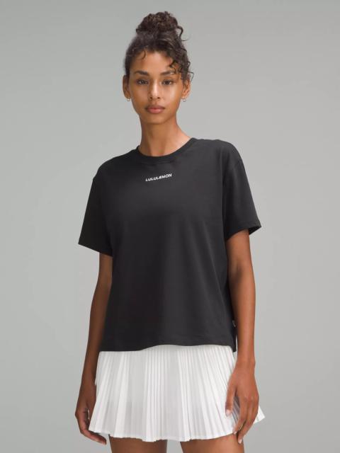 Relaxed-Fit Cotton Jersey T-Shirt *Graphic