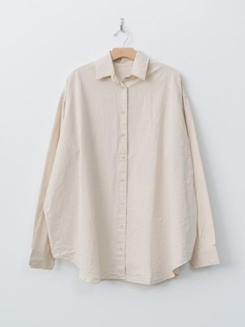 Tippy Shirt PAPER COT - Off White