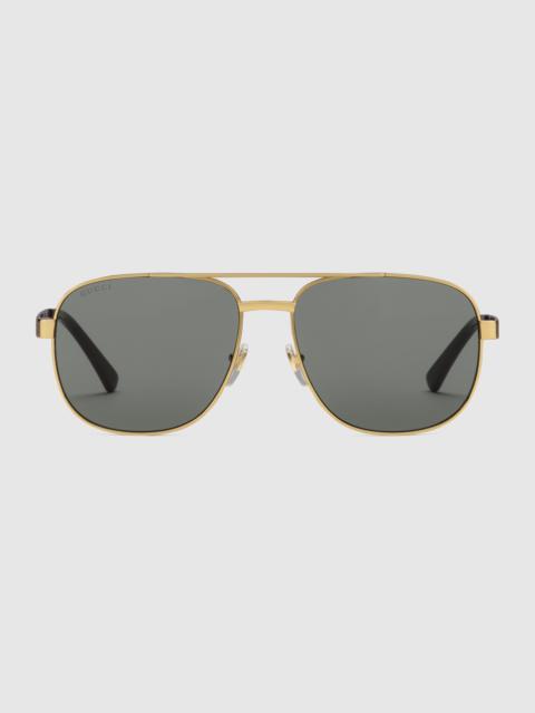 Navigator frame sunglasses